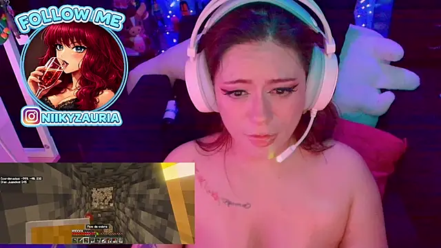 Chat XXX en directo de _niiky