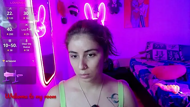 Chat XXX en directo de valentina_angel