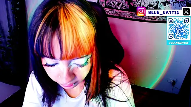 blue_katt's Live XXX Chat