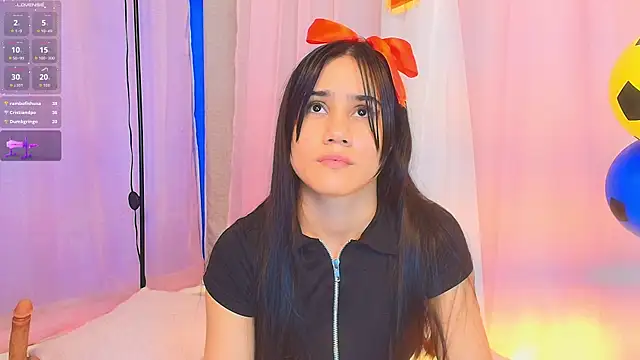lizzy_kane 라이브 XXX 채팅