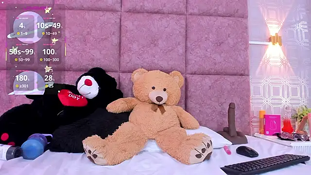 XXX chat uživo modela AmyStar1