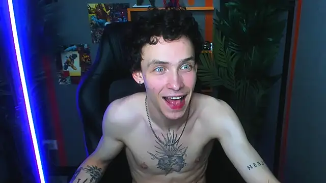 Jacob_Davidson Live XXX-Chat