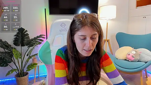 Chat +18 de Hailey_Green ao vivo