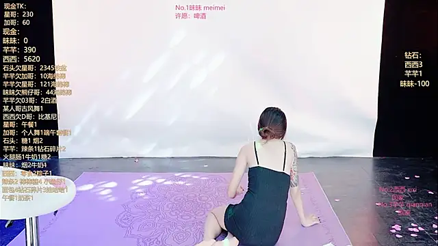 Chat XXX Live XZ-520