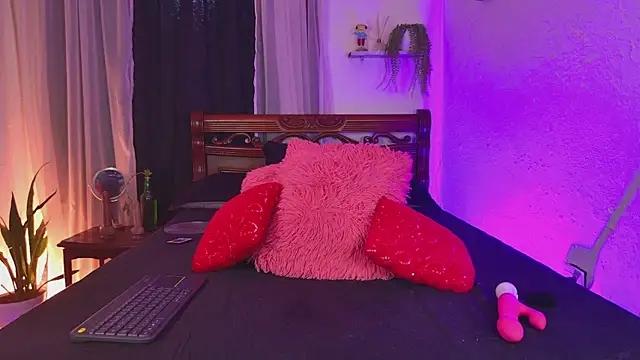 แชท XXX สดของ Ginger-Foxy