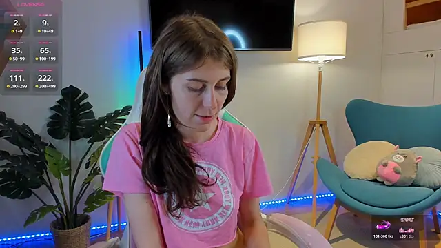 Hailey_Green Chat XXX in diretta