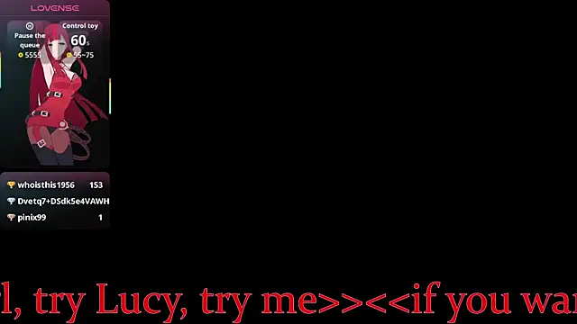 lucyheartfillia11のライブXXXチャット