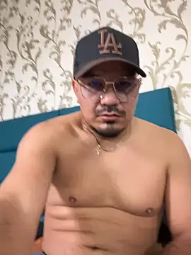 Dante_Goldt Pertunjukan Webcam
