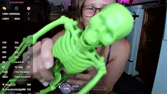 Chat XXX en directo de jasminedaze888