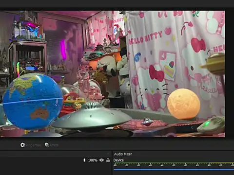 JesuAdam 网络视讯表演
