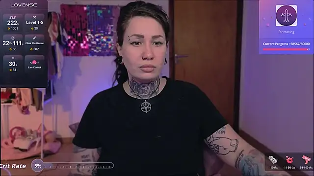 DakotaCandy's Live XXX Chat