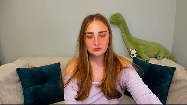 XXX chat uživo modela MilliStrii