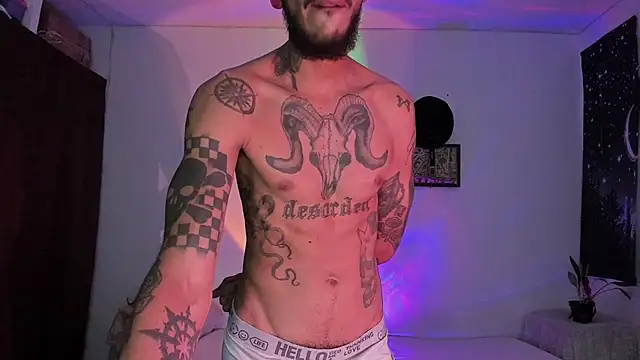צ'אט XXX בשידור חי של dex_55