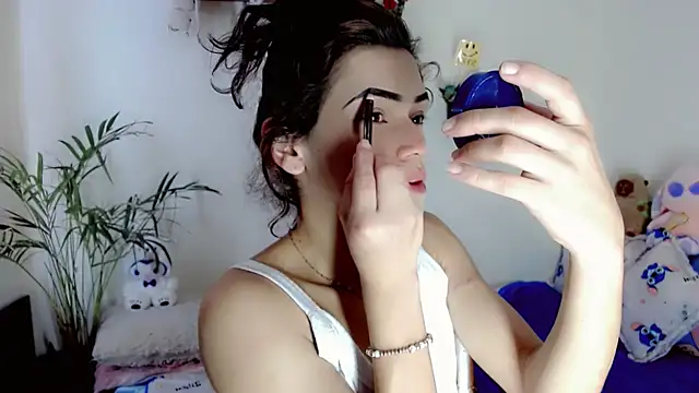 NathalialLooesn Live XXX chat