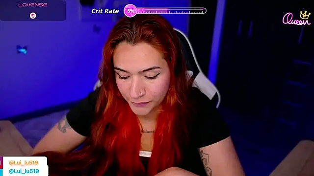 Chat XXX en directo de ImLui_lu