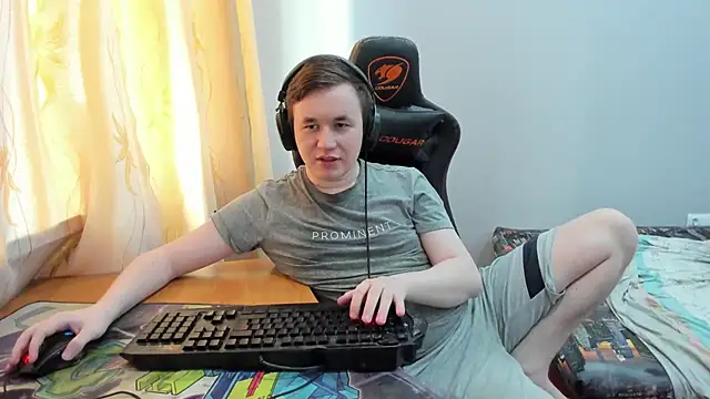 Živý XXX chat iliaskrislove