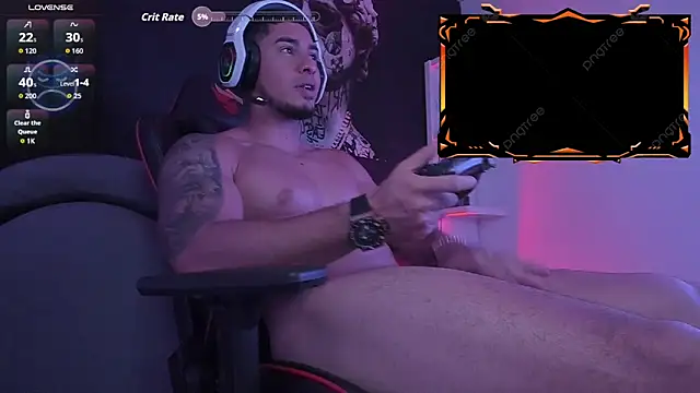 Chat XXX Live Dimitri_Colleman