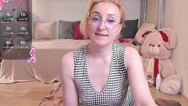 MadissonKiss – Live XXX-chat