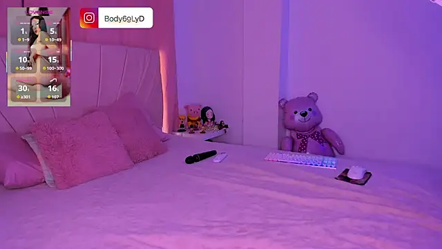 Body69ld Chat XXX live