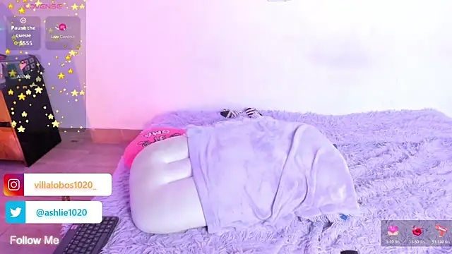 MiaVillalobos – Naživo XXX chat
