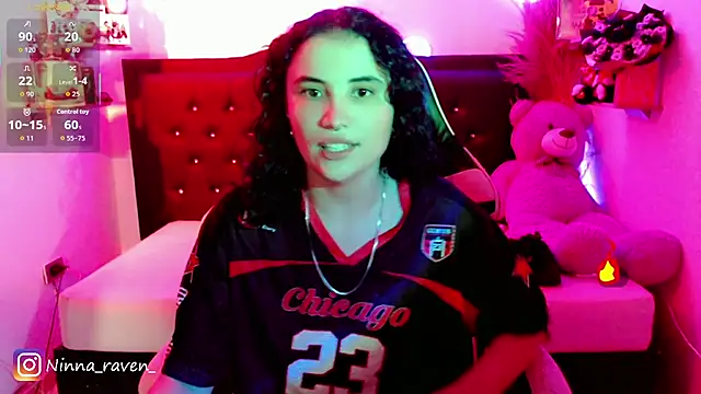 XXX chat uživo modela Ninna_ravenn