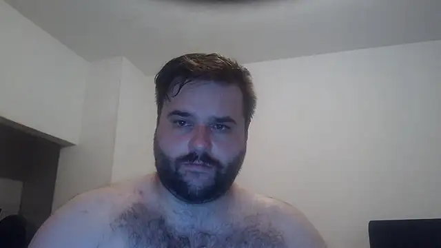 Show de webcam de musculardaddybear89