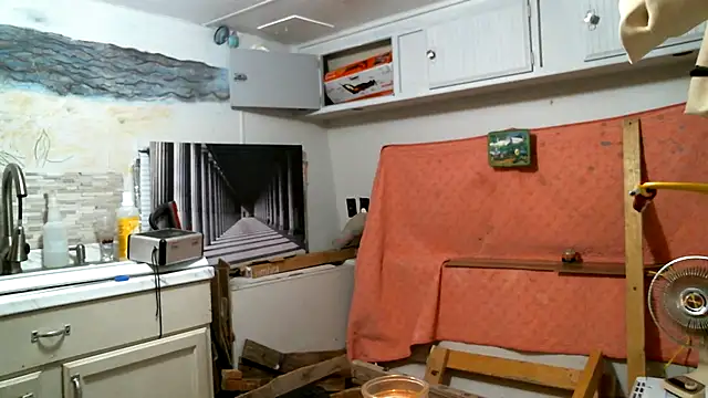 XXX chat uživo modela SexyB214