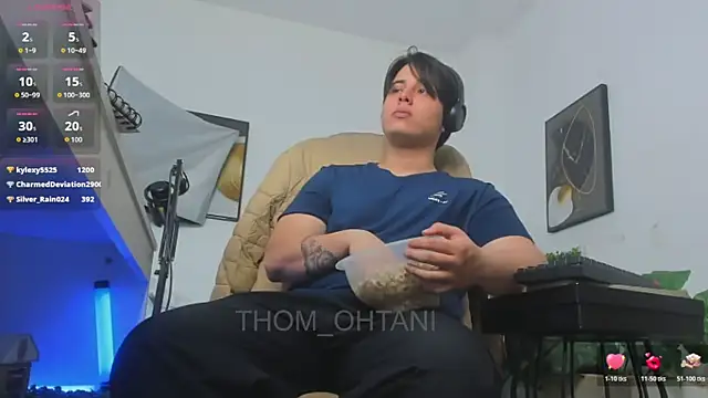 Thom_Ohtani Live XXX Chat