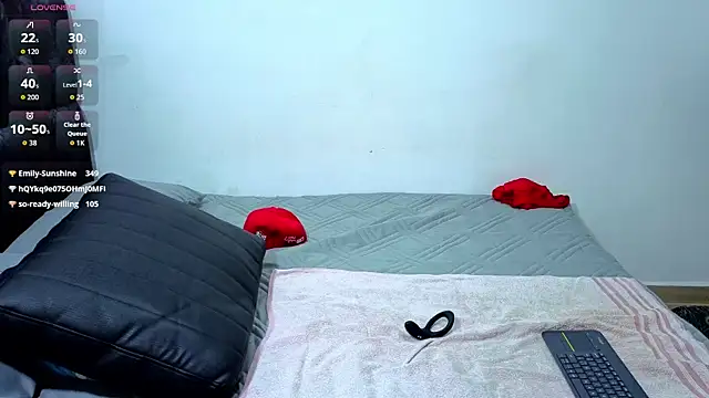 Luke_Muscle 现场XXX聊天