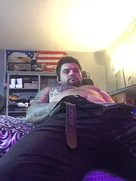Show webcam de CaptHook931