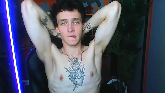 Jacob_DavidsonのライブXXXチャット
