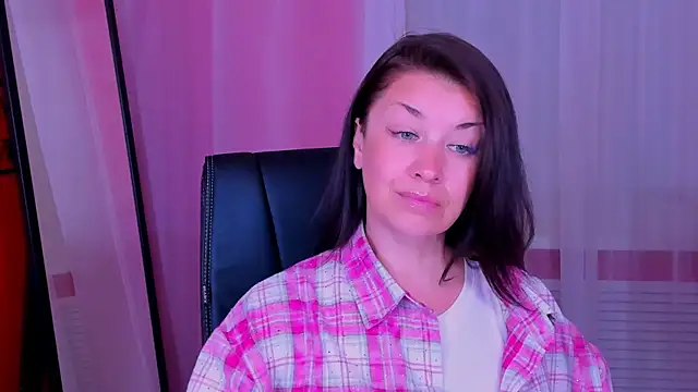 AnaMills' Live XXX Chat