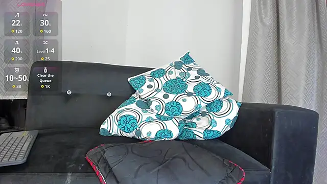 BritannyLord Live XXX Chat