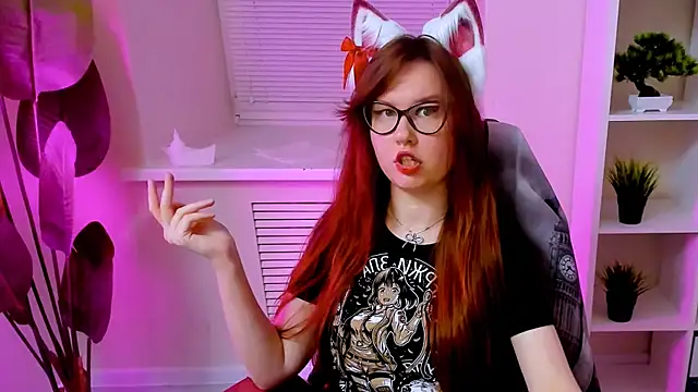 CarolGiggly Live XXX-chat