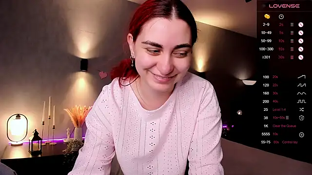 Živý XXX chat hannacheekss_