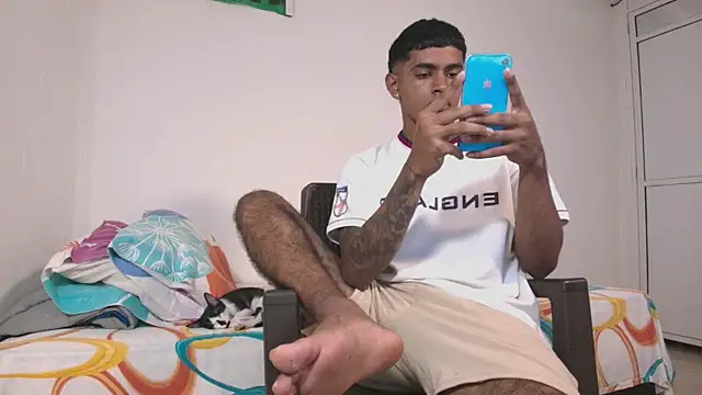 Czat XXX na żywo – k_florez
