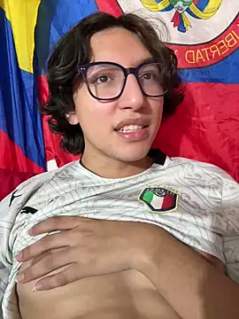 Chat XXX en directo de -BlueOpal-