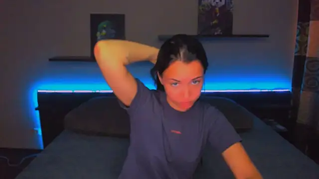 Chat +18 de AlexaBarkley ao vivo
