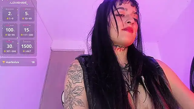 sarah_benjjaminn's Live XXX Chat