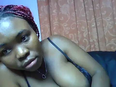 nudebony Obrolan Langsung XXX