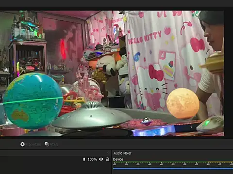 JesuAdam 在線直播表演