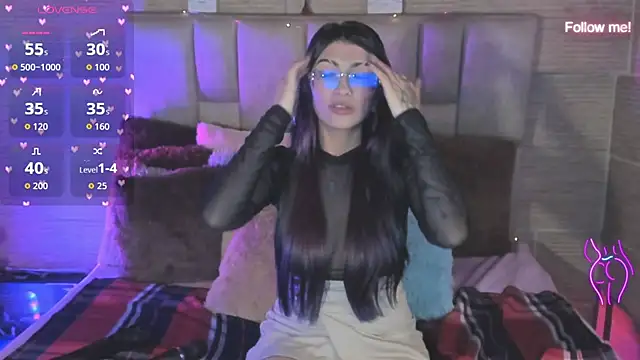 mia_devine_ élő XXX-chatje