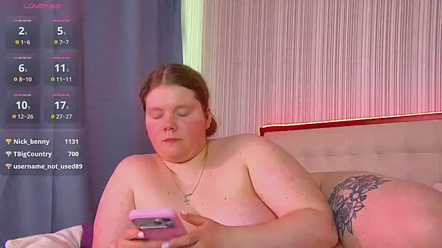 Chat XXX Live RubyValen
