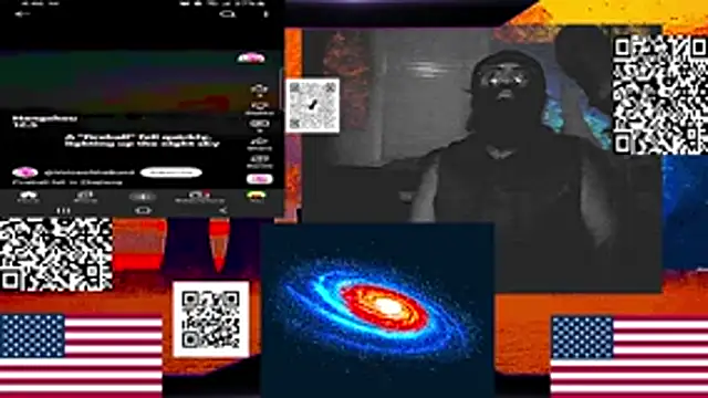 Chat +18 de RussellTaylorLacy ao vivo