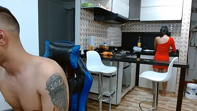 Pokazy przed kamerką – big--boss