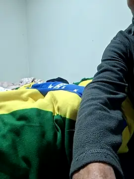 Webkamerová show CabecaocwbprBrasil
