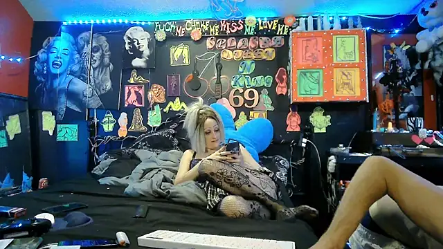 Splash_Queen420 Webcam show