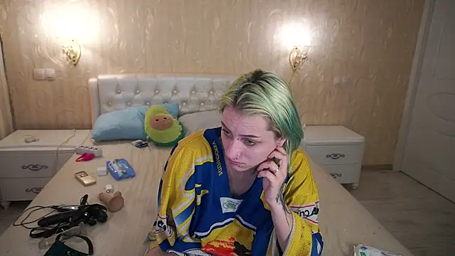 Czat XXX na żywo – EliaRosee