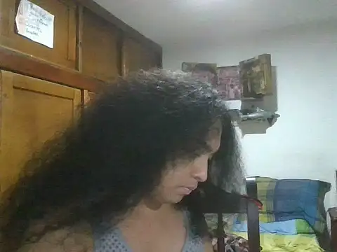 conejitamagicahermosaflorn Webbikameraesitys