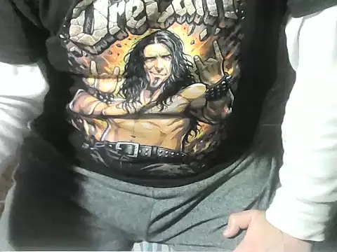 XXX chat uživo modela OreCam